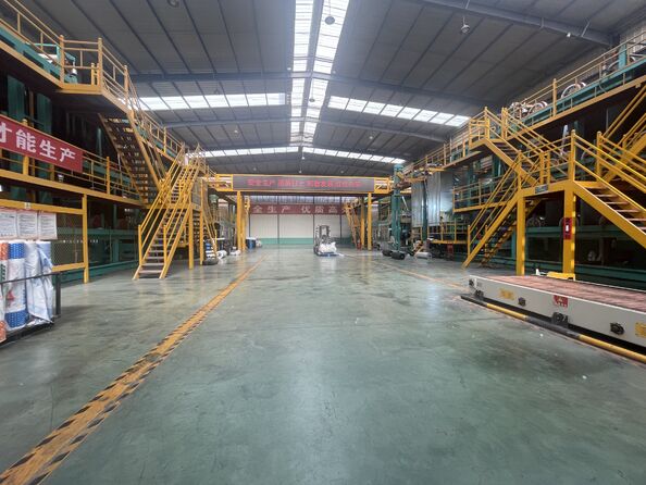 Shandong Zhuowang Waterproof Materials Co., Ltd.