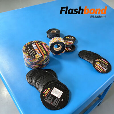 customized 0.3Mpa 10m Flashband Tape For Roof