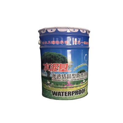 Qilu Zhuowang Crystalline Cementitious Coating For Dams And Reservoirs