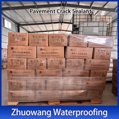 Bituminous Hot-Poured Joint Sealant Pavement Crack Sealant