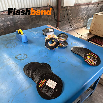 High Temperature Resistance Bitumen Flashband Tape for Building Roof Repair
