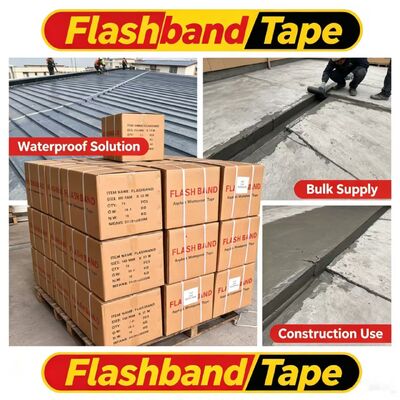 Butyl Asphalt Tape: The Best Self‑Adhesive Bitumen Tape for Roof Leak Repair