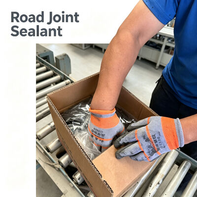 Pavement Crack Sealant Hot Poured Bituminous Sealant for Filling Sealing Cracks and Expansion Joints on Asphalt and Concrete Surfaces